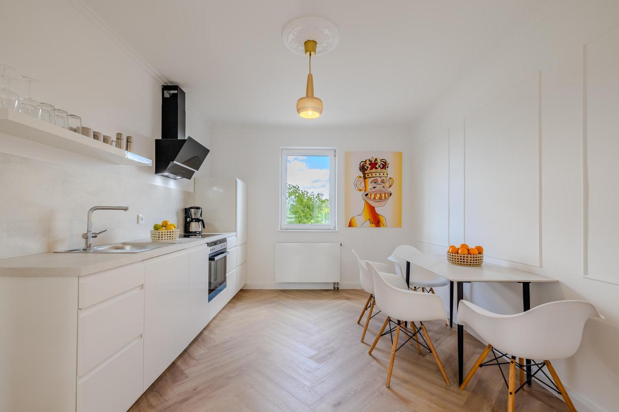 Lejlighed Hansevilla -