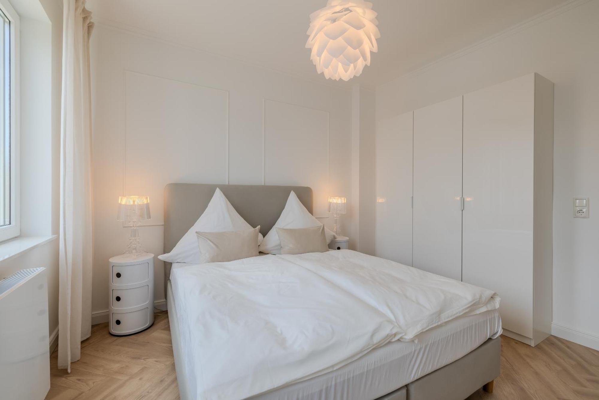 Lejlighed Hansevilla -